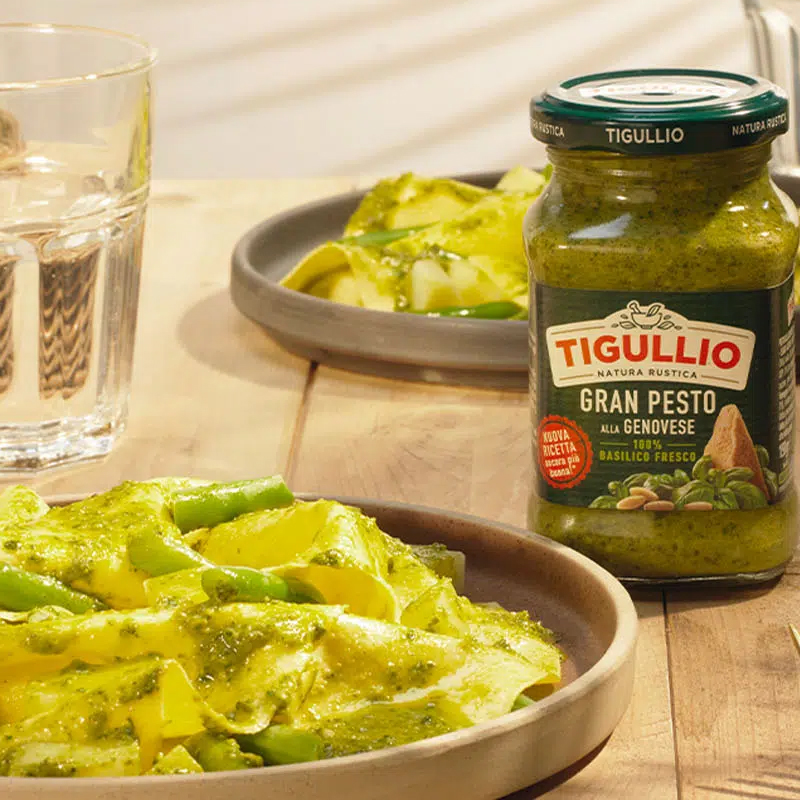 Tigullio Gran Pesto Alla Genovese Gr